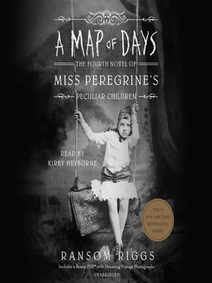 cover image of A Map of Days